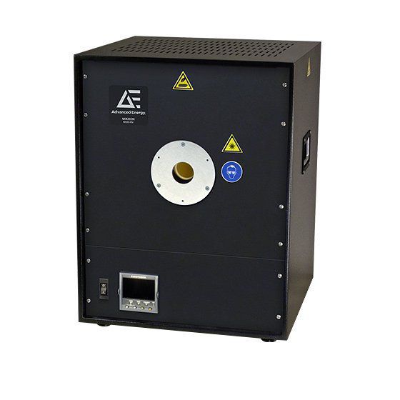 Hightemperature black body calibration source Mikron M330US, M330EU Advanced Energy
