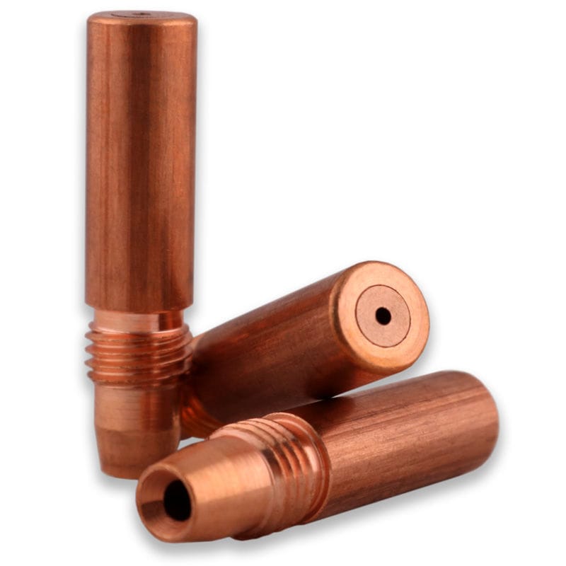 Soldering iron copper tip TOUGH LOCK™ HDP Tregaskiss