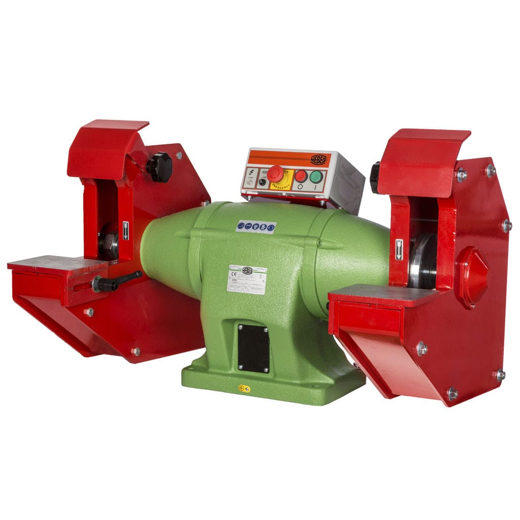 Electric Bench Grinder Precision For Cast Iron S 8 Nebes