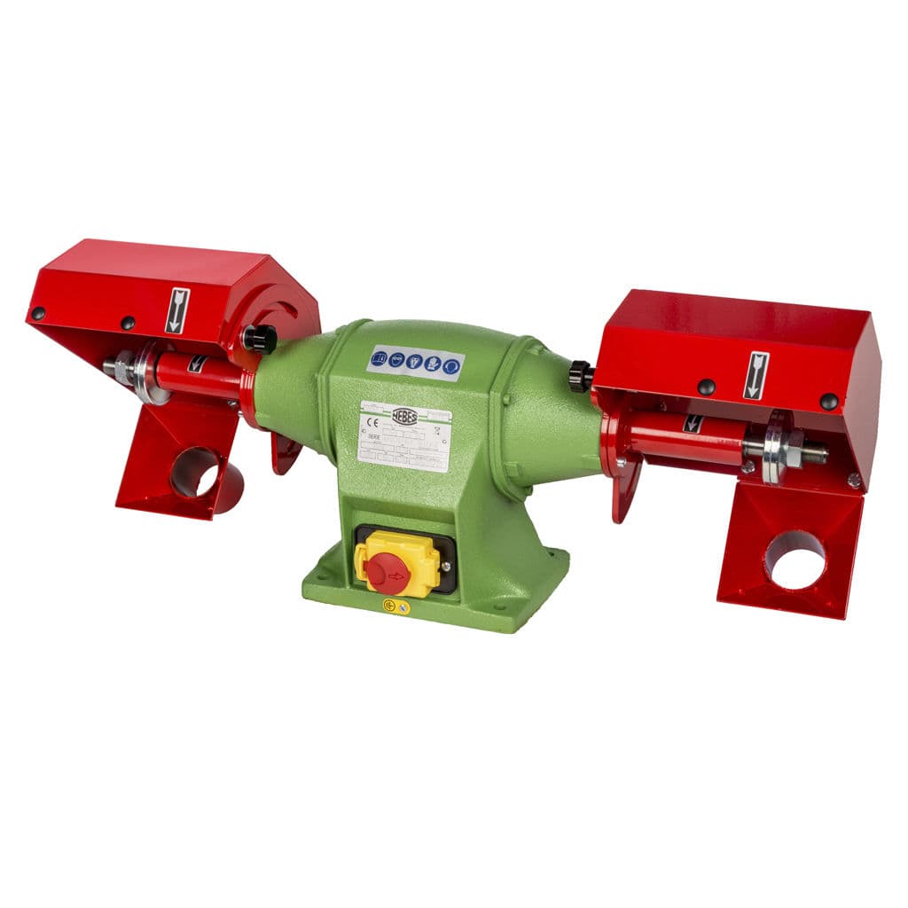 Bench Top Polisher Electric For All Materials P 10 Nebes