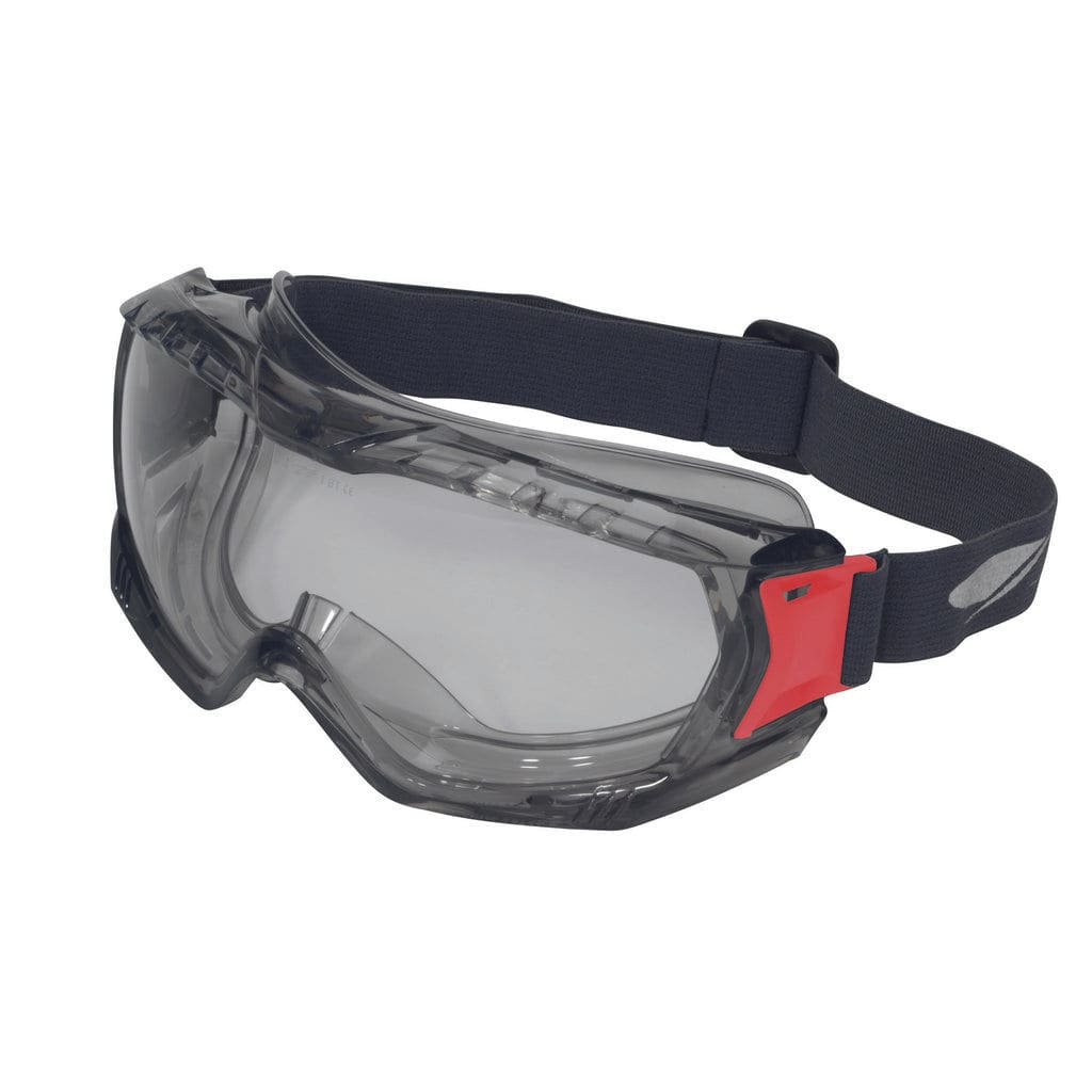 Protective goggles with antiscratch coating STONE SWISS ONE SAFETY