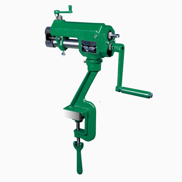 Manual flanging machine R2 series Tennsmith