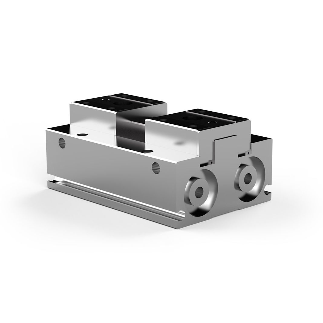 Pneumatic gripper GHL Robot System Products AB parallel / 2jaw