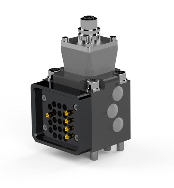 ProfiNet interface module - TC240-960 - Robot System Products AB - bus ...