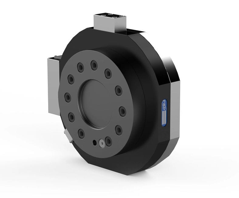 Air rotary union S3501 Robot System Products AB for robots