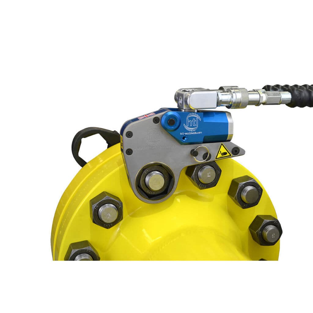 Hydraulic torque wrench HTLW series HTL (Hire Torque Ltd) ATEX