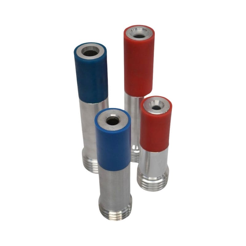 Carbide nozzle UG C.B. SABBIATRICI S.R.L. spray / for