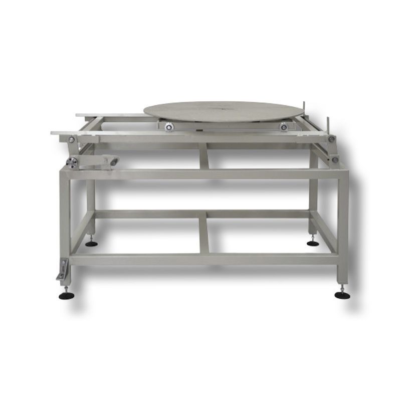 Spring Level Loading Cart Loading cart - C.B. SABBIATRICI S.R.L. - metal