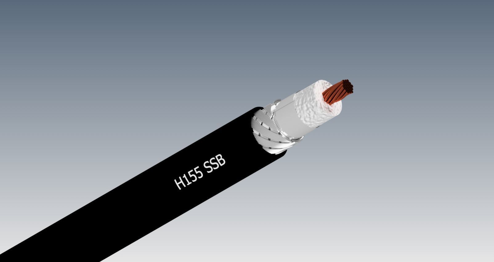Audio/video electrical cable H155 SSBElectronic GmbH data