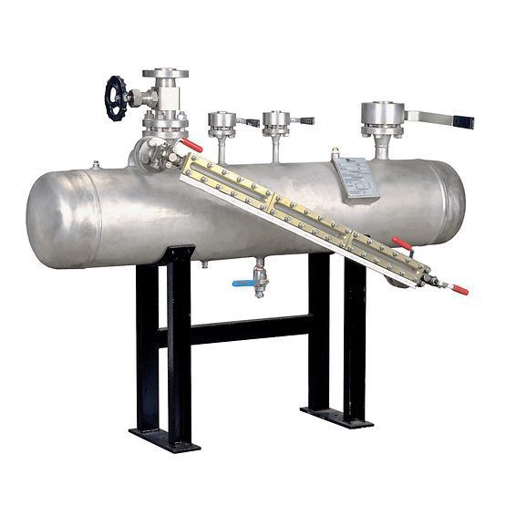 Gas Odorizing Unit Ol Series Tartarini