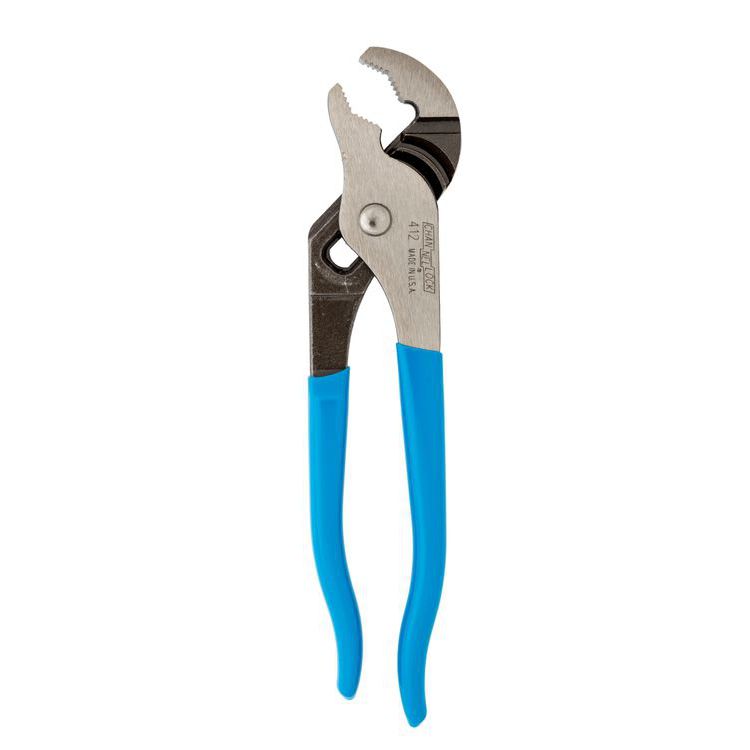 Slipjoint pliers 412 VJaw Channellock for pipes