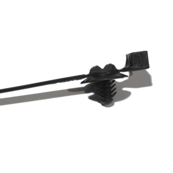 Polyamide cable tie - MFF26 - Berardi Bullonerie srl - clip-on