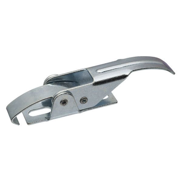 Zinc-coated steel draw latch - CS295 - Berardi Bullonerie srl - lever