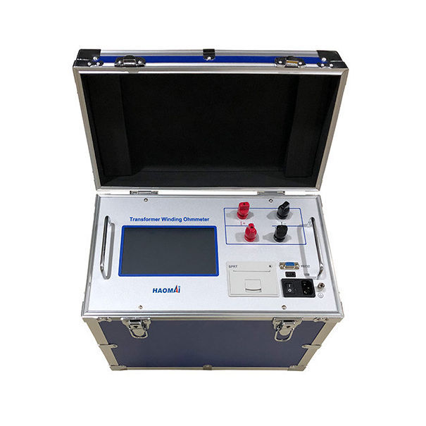 4wire ohmmeter TWO150S HAOMAI ELECTRIC POWER AUTOMATION