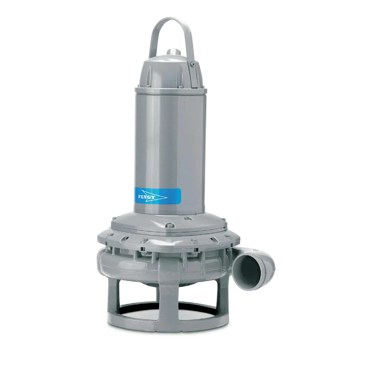 Slurry pump - H 5100 - FLYGT - electric 