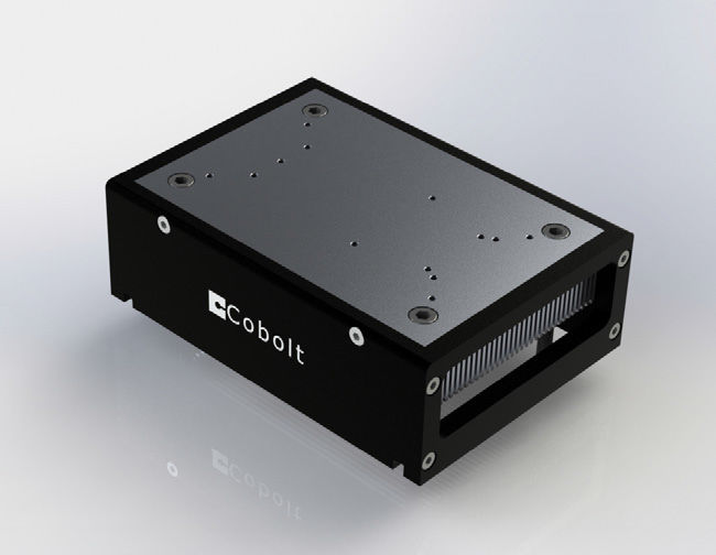 Aluminum heat sink HS03 COBOLT