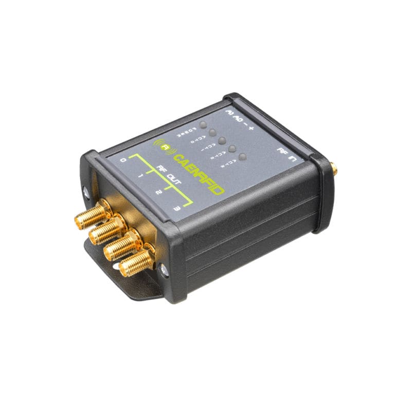 Module multiplexer - RA0003 - CAEN RFID