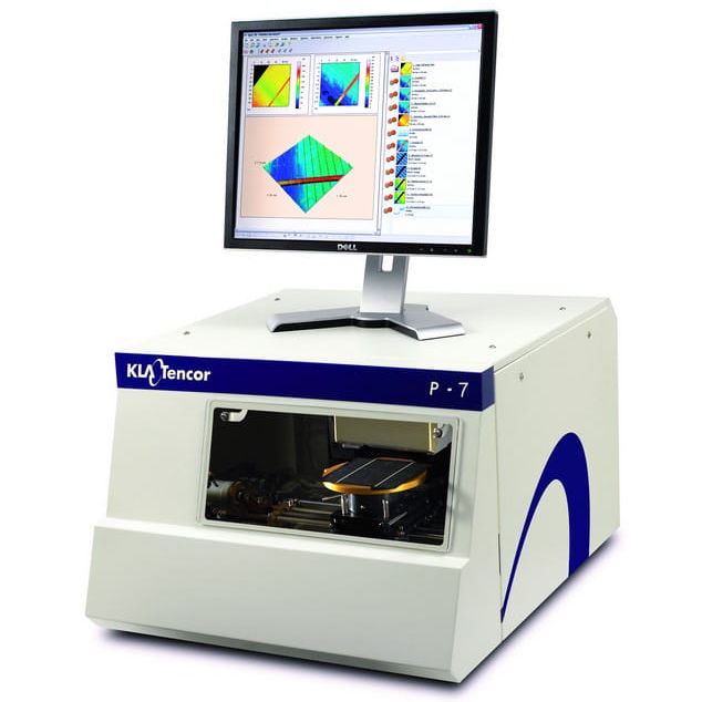 Stylus profilometer P7 KLA TENCOR