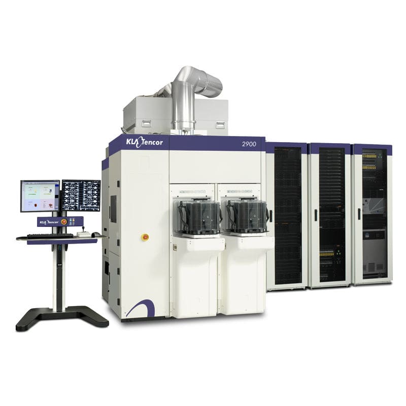 optical-inspection-machine-29xx-series-kla-tencor-for-patterned