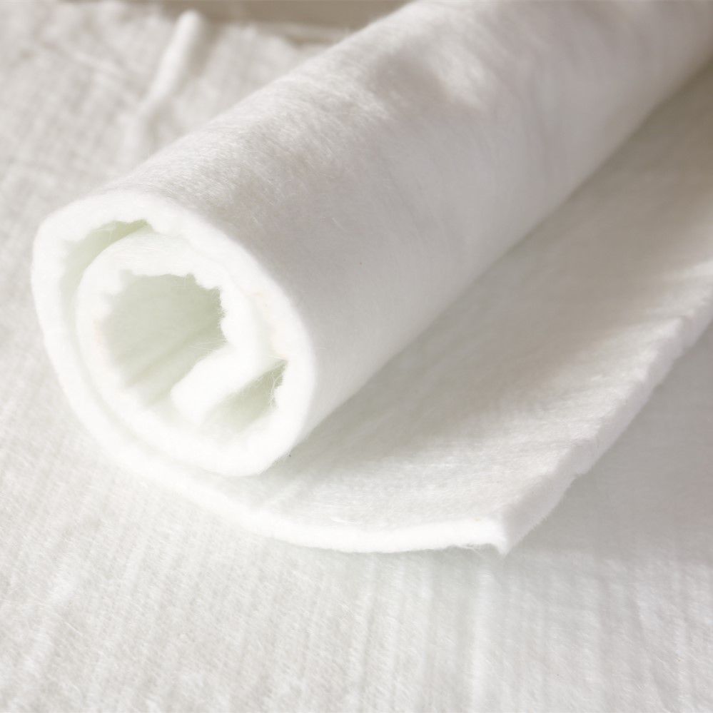 Ceramic fiber insulation blanket Ningguo BST Thermal Products Co.,Ltd