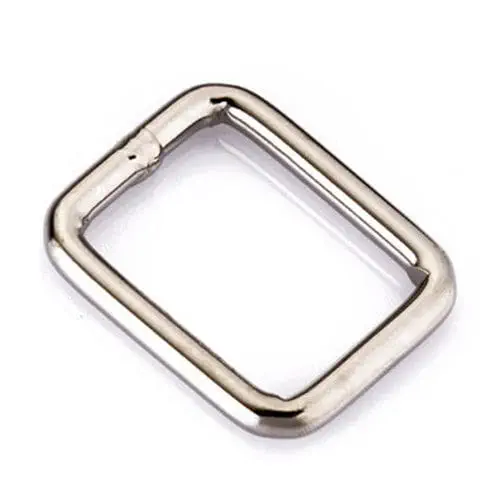 Rectangular deals d ring