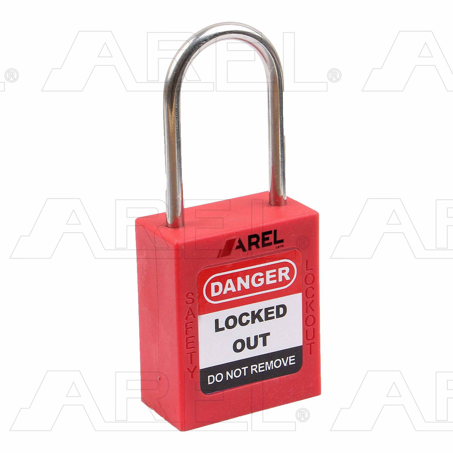 Security padlock LT19 Arel Interlocks