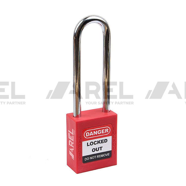 Security padlock LT10 Arel Interlocks