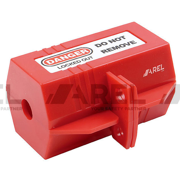 Plug socket locking device LT70 Arel Interlocks