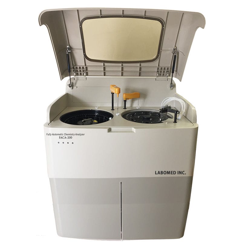 Liquids analyzer - FACA-200 - Labomed INC - automatic / biochemistry ...