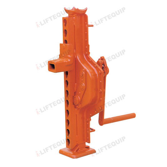 Rack jack HAS series ilift Equipment Ltd. steel