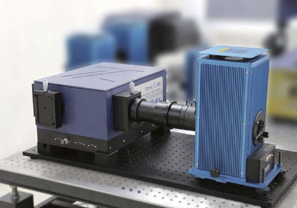 Xenon lamp light source TLS series Zolix Instruments CO.,LTD