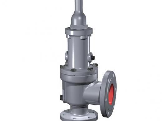 flanged safety valve supplier