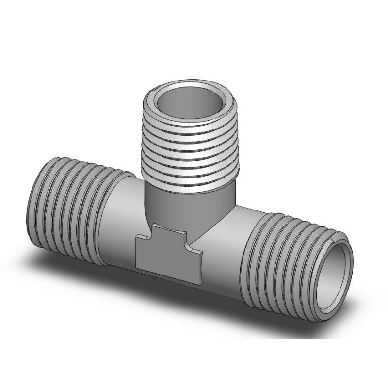Pneumatic fitting PMS Ningbo Parmicro Fluid Technology CO.,LTD