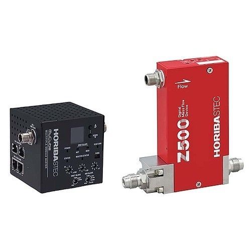 Thermal mass flow splitter - FS-3000 - HORIBA STEC