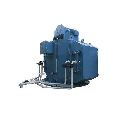 Vertical motor - Baldor Electric Company - synchronous / AC / 460 V