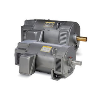 Synchronous motor - Baldor Electric Company - DC / 380 V / for cranes
