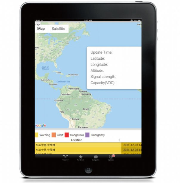 SCADA software - AQWEB - Aquas Incorporation - data analysis ...