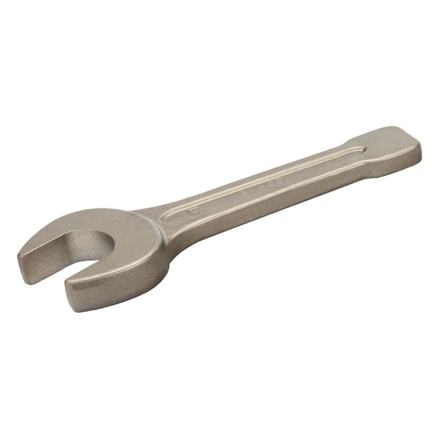 Stubby fork wrench 133SGM series BAHCO steel