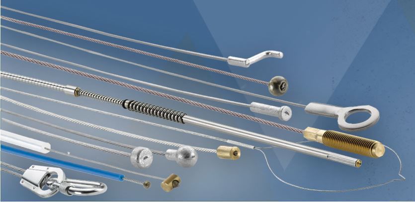 Assembled wire rope - Carl Stahl Technocables GmbH