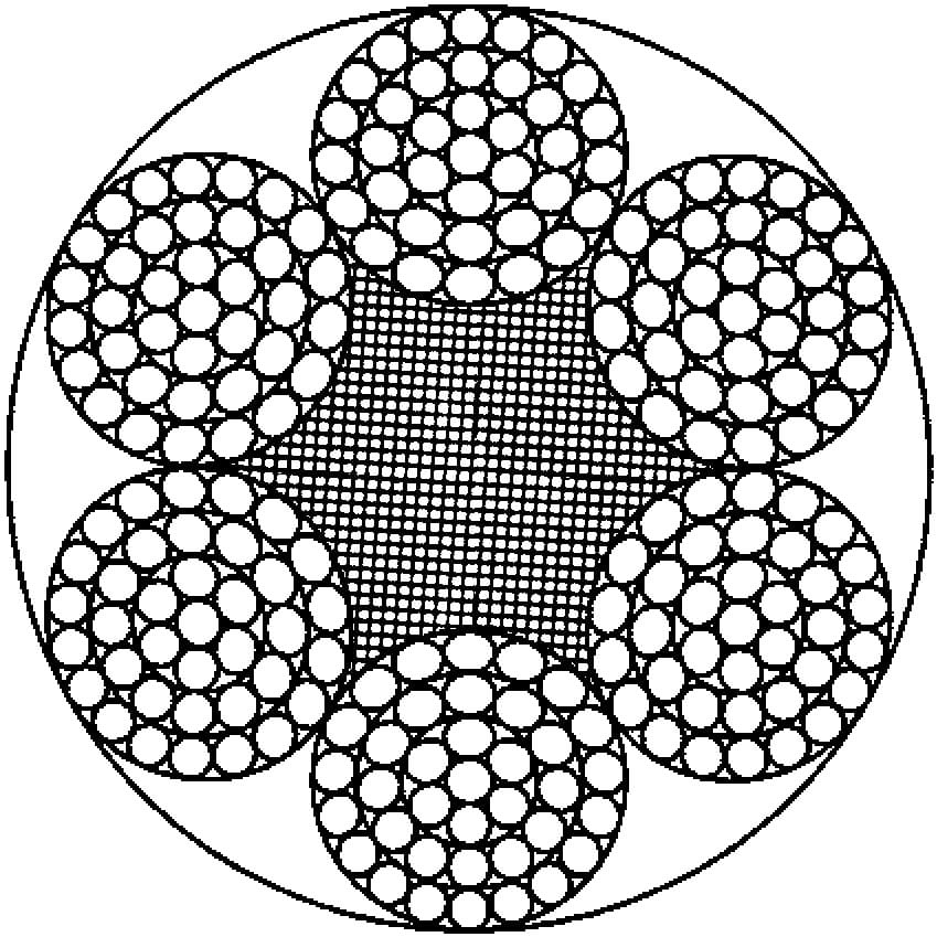 industrial hoist cable