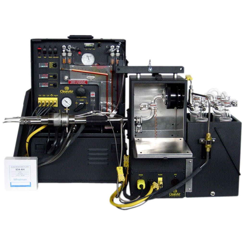 Gas sampling system HAP CleanAir Europe for hydrocarbon gas / for