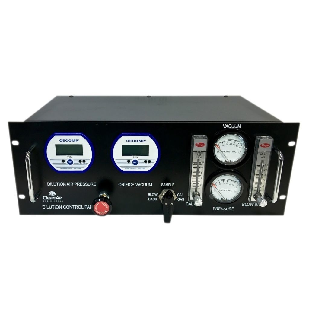 Dilution system EPM CleanAir Europe