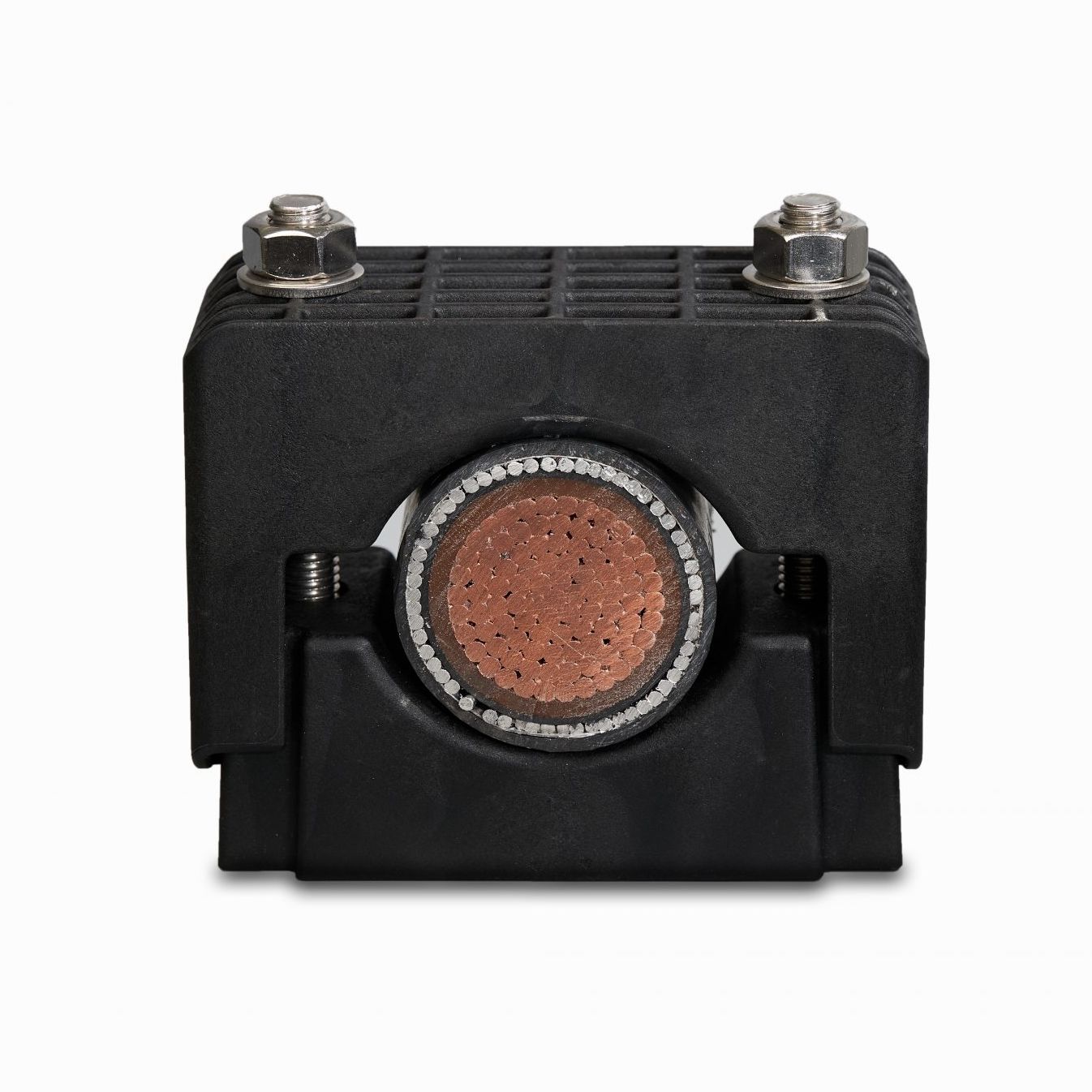 Polyamide cable clamp SOLUS Ellis