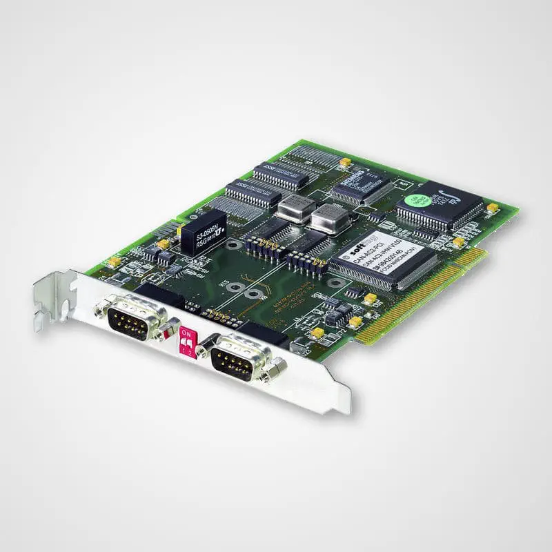 PCI interface card - CAN-AC PCI - Softing Industrial Automation