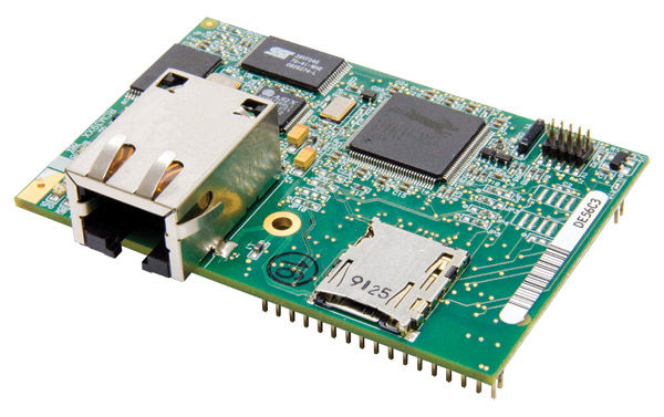 System-on-chip processor - RCM3900 series - Rabbit - single-core ...