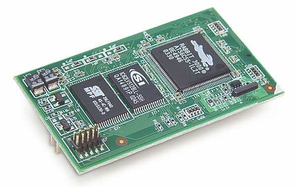 Digital I/O card - RCM3600 series - Rabbit