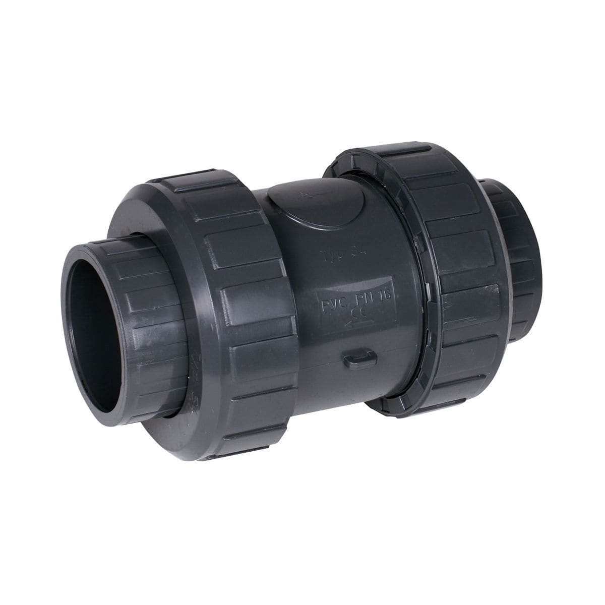 Membrane check valve - S4 - Praher Plastics Austria GmbH - threaded ...