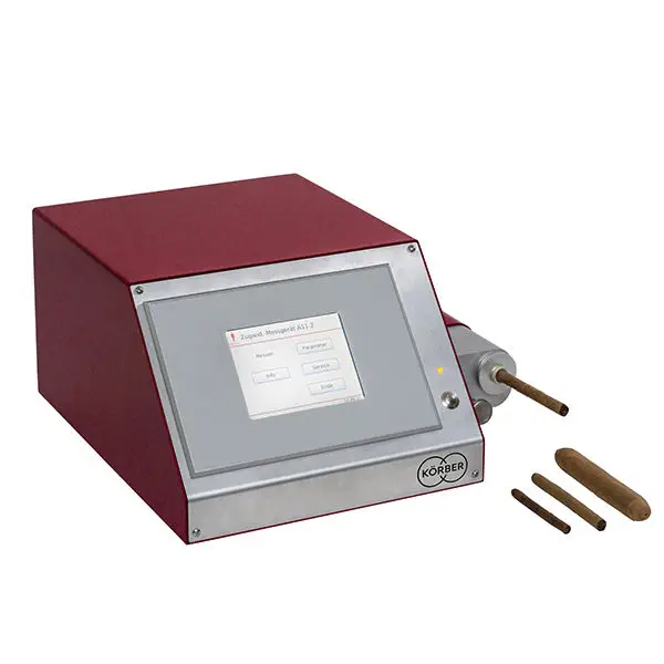 Pressure drop test machine - A11-2Z - Körber Technologies