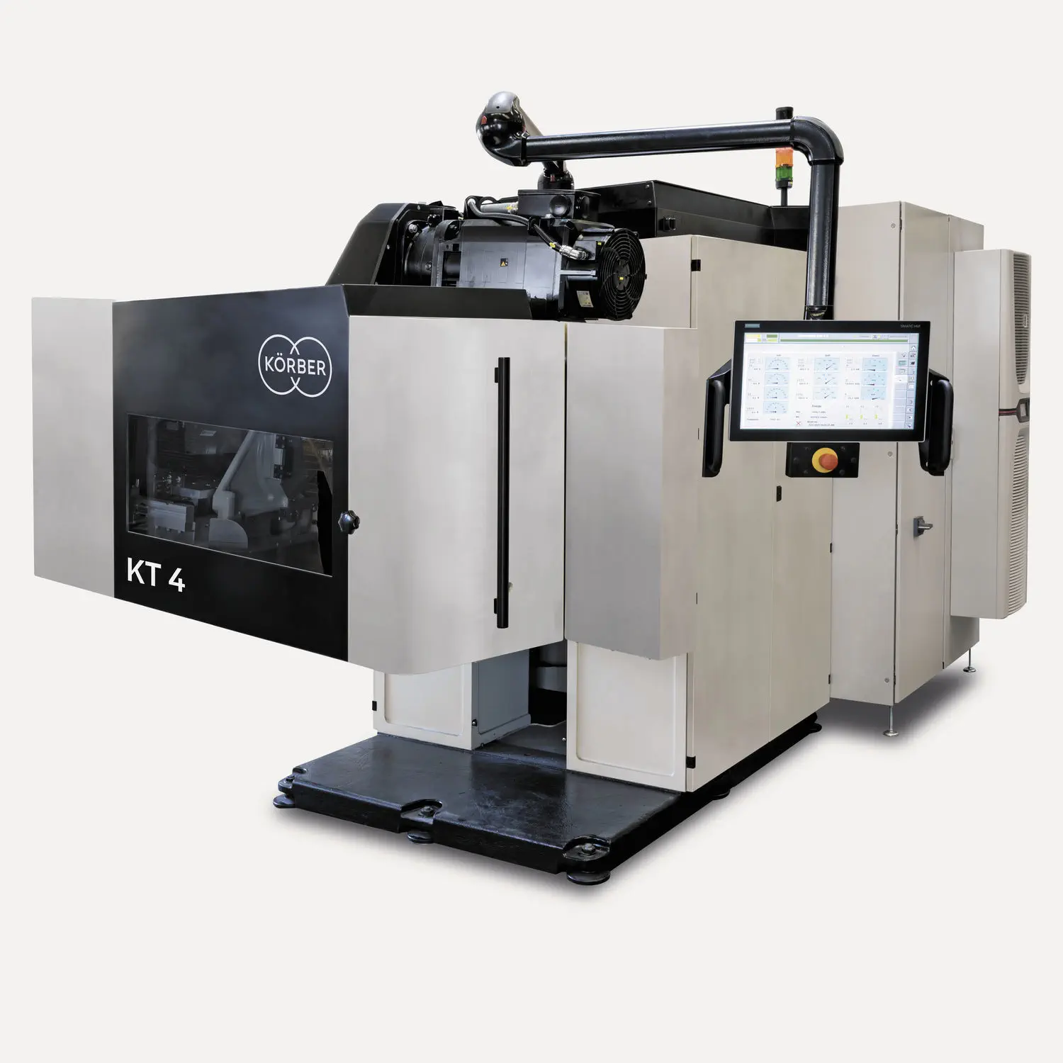 hauni tobacco cutter Hauni's KT 3 is Razor Sharp Knife cutting machine - KT