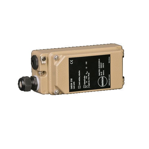 limit switch 3768 series SAMSON for valve actuators